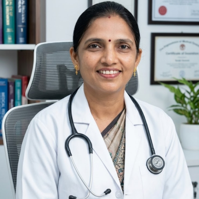 Dr. B. Chaithanya Sudha